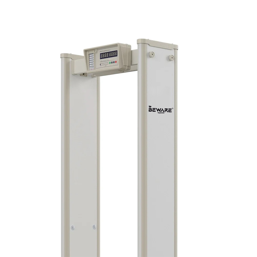 Door Frame Metal Detector (DFMD) - Multi Zone